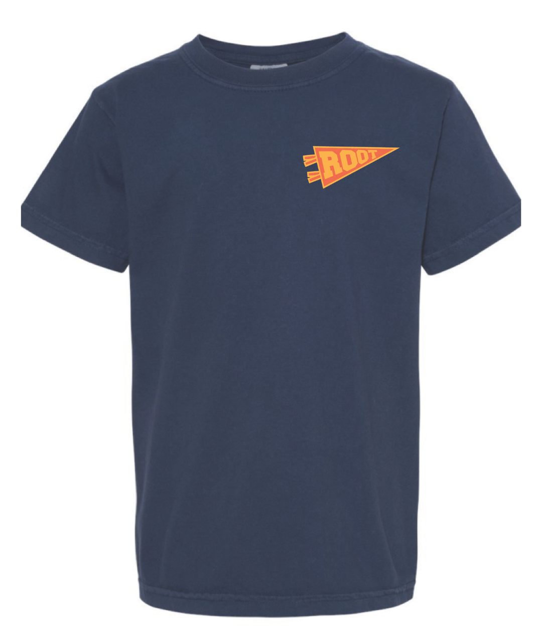 KIDS - Root Rockets '55 Throwback Youth Tee