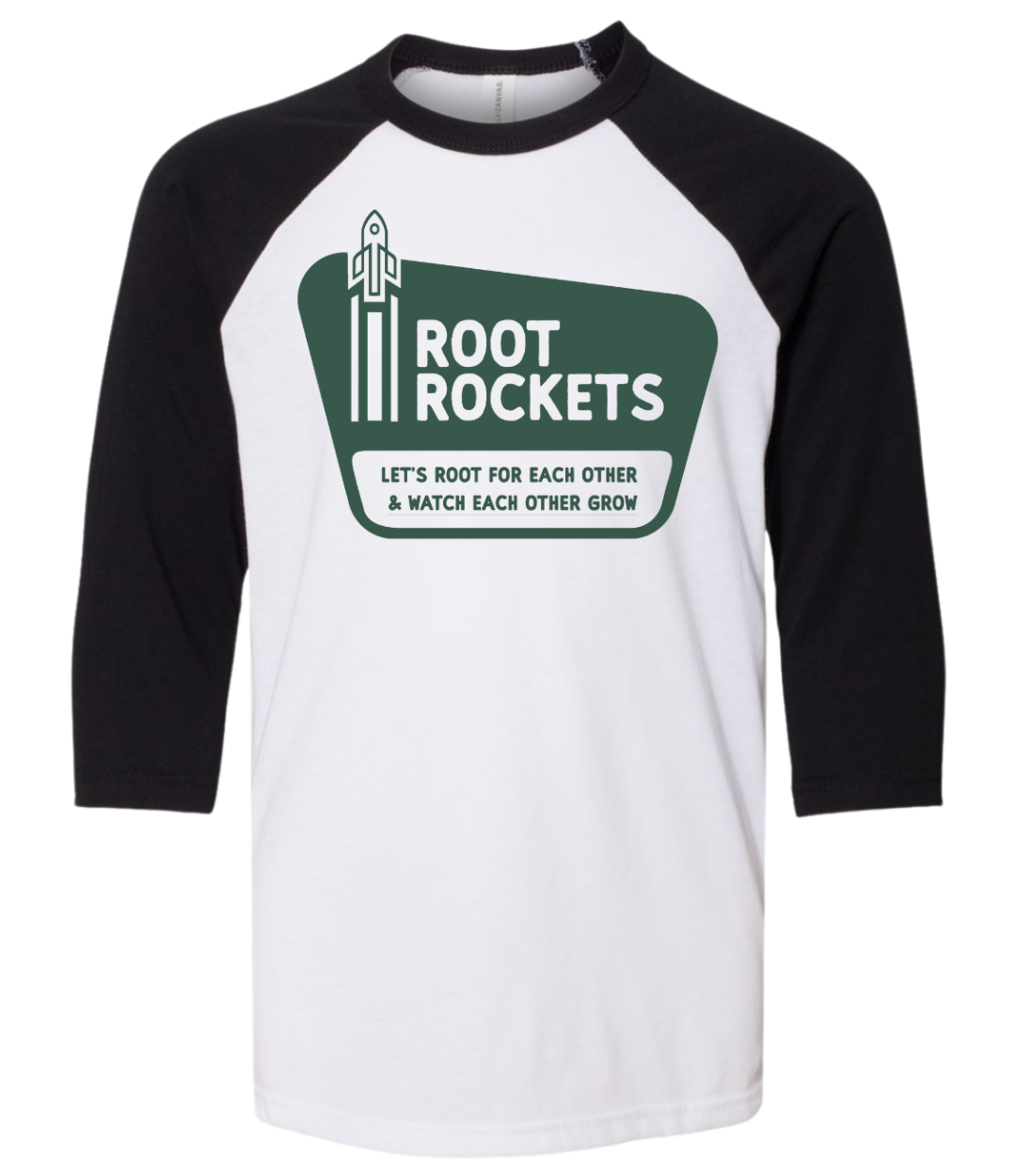 KIDS - National Parks Root Rockets Vintage tee