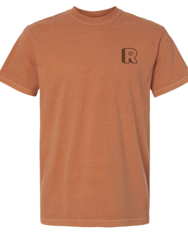 ADULT - Root “Let’s Be Friends” Comfort Colors Tee