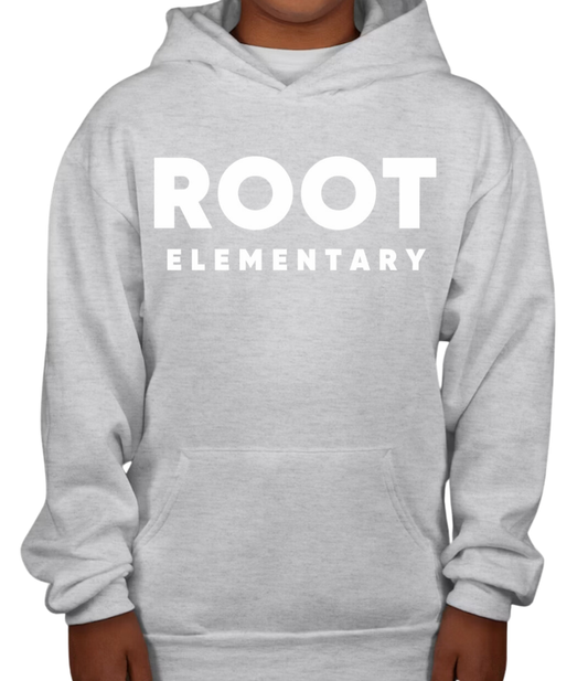 KIDS: Root Hanes Eco Hoodie