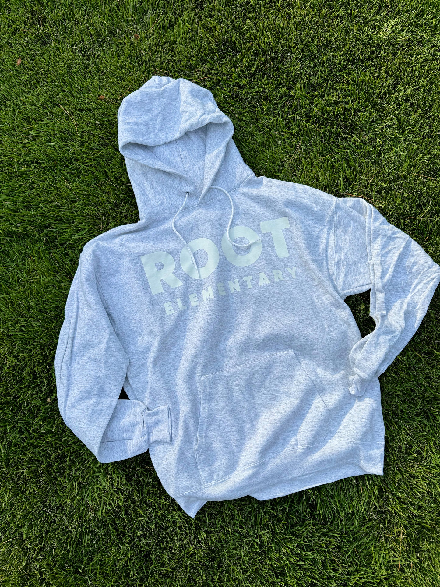 ADULT: Root Hanes Eco Hoodie