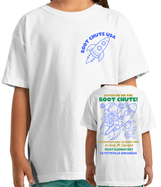 KIDS: Root Chute Comfort Colors T-shirt