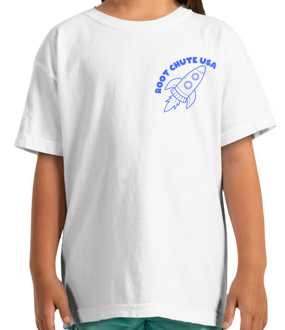 KIDS: Root Chute Comfort Colors T-shirt