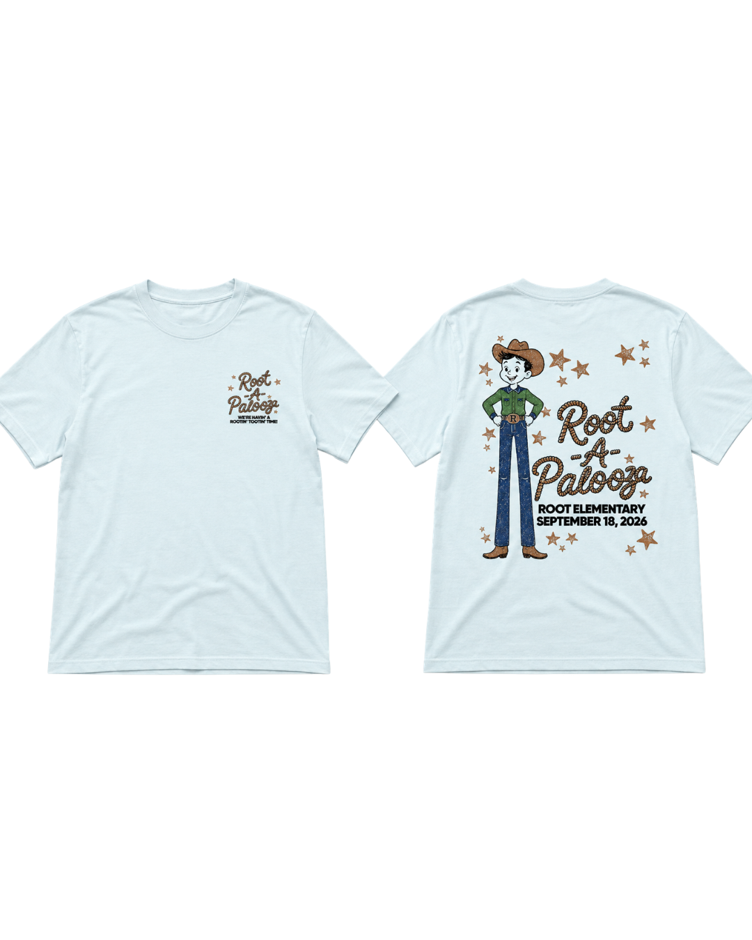 Youth Root-A-Palooza T-Shirt