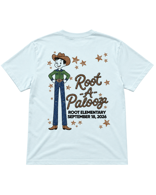 Youth Root-A-Palooza T-Shirt