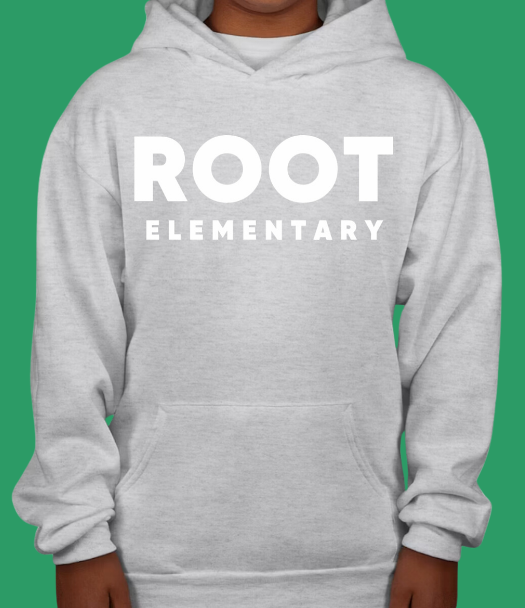 KIDS: Root Hanes Eco Hoodie