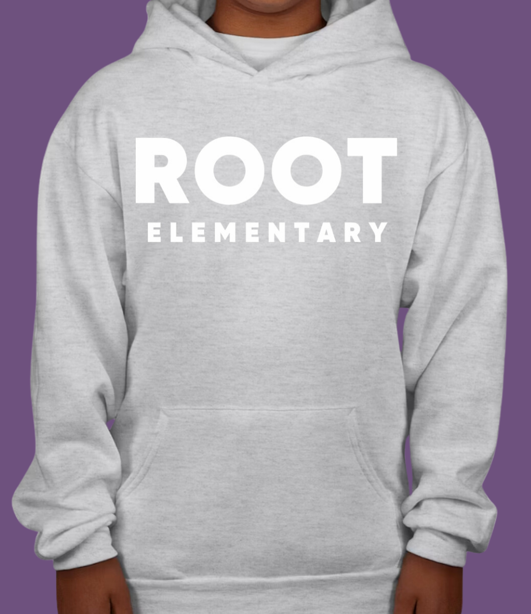 KIDS: Root Hanes Eco Hoodie