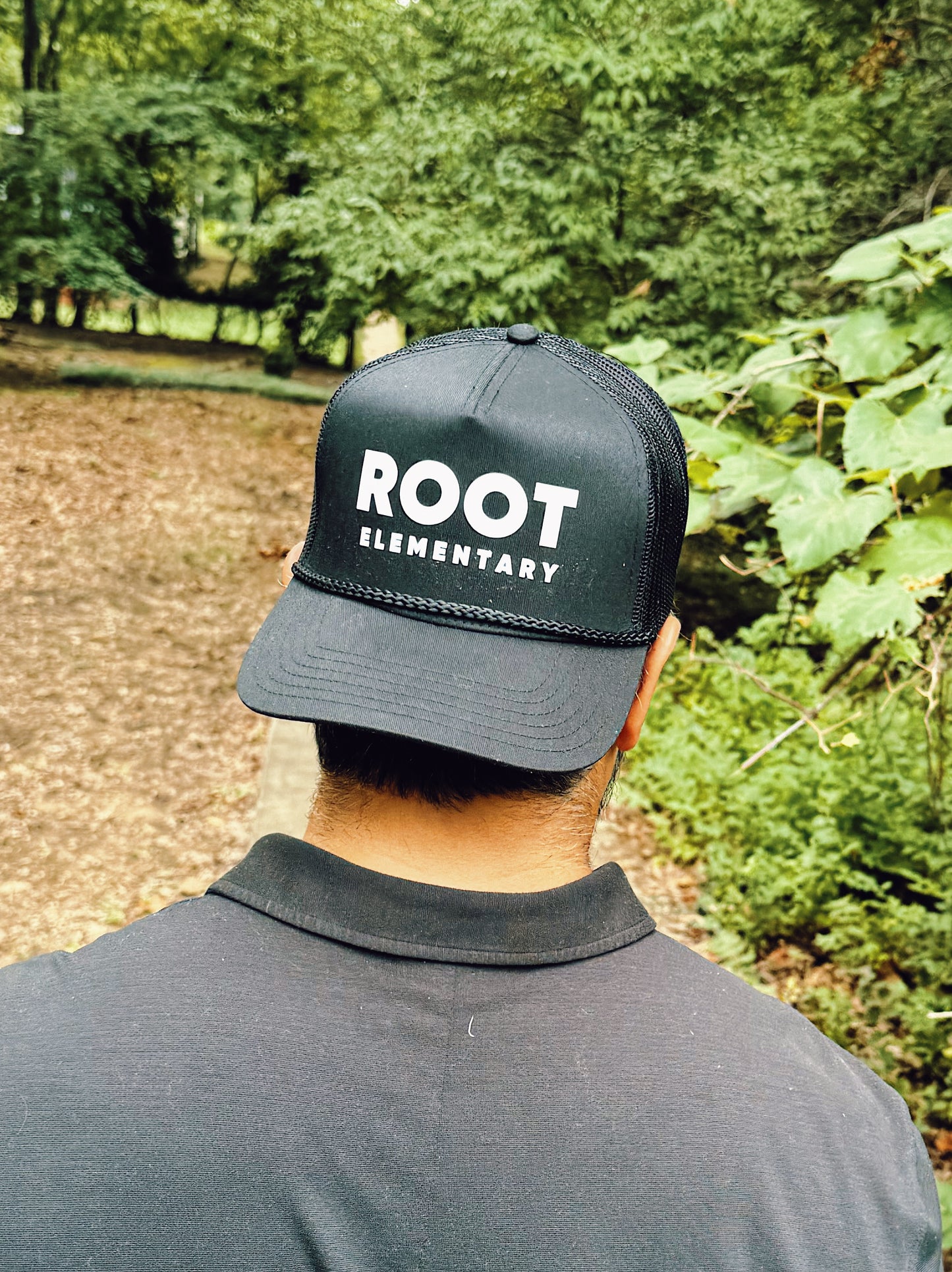 Root Elementary Trucker Hat