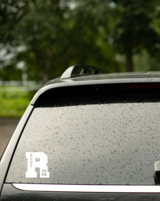 Root Transfer Decal