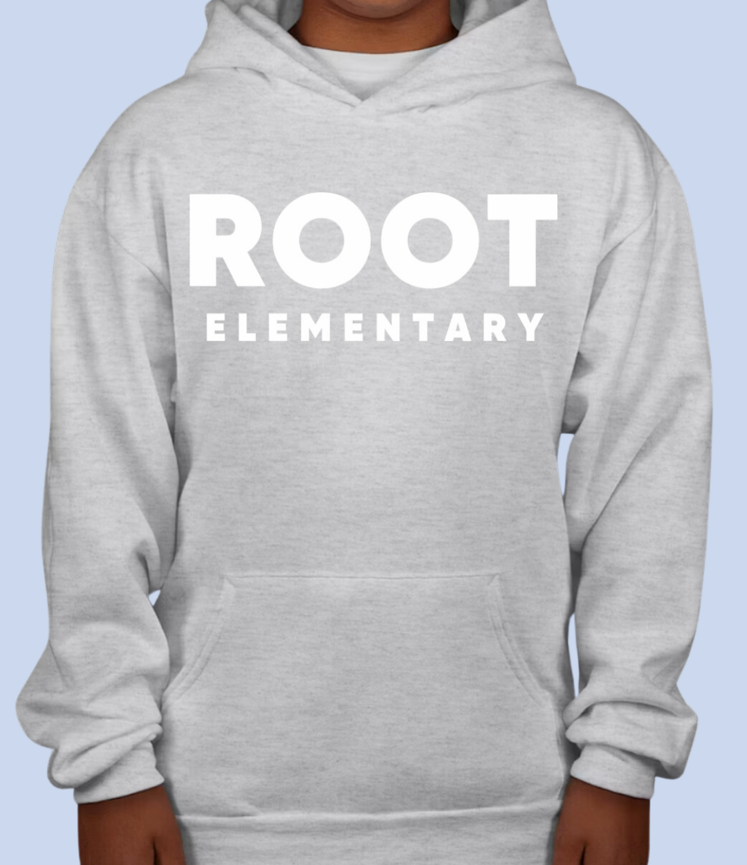 KIDS: Root Hanes Eco Hoodie