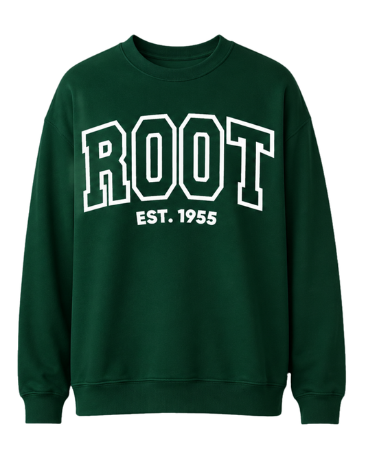 YOUTH - Root Heritage Crewneck