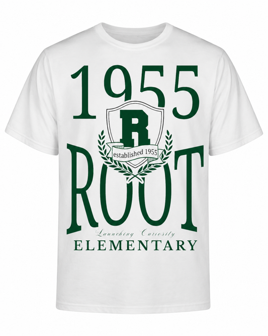 ADULT - 1955 Heritage Crest Tee