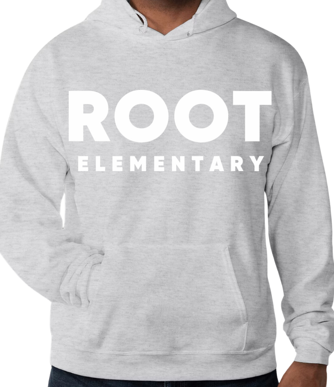 ADULT: Root Hanes Eco Hoodie