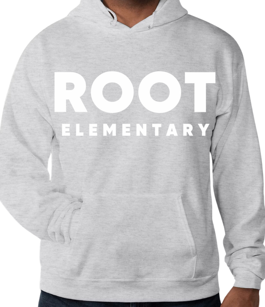 ADULT: Root Hanes Eco Hoodie