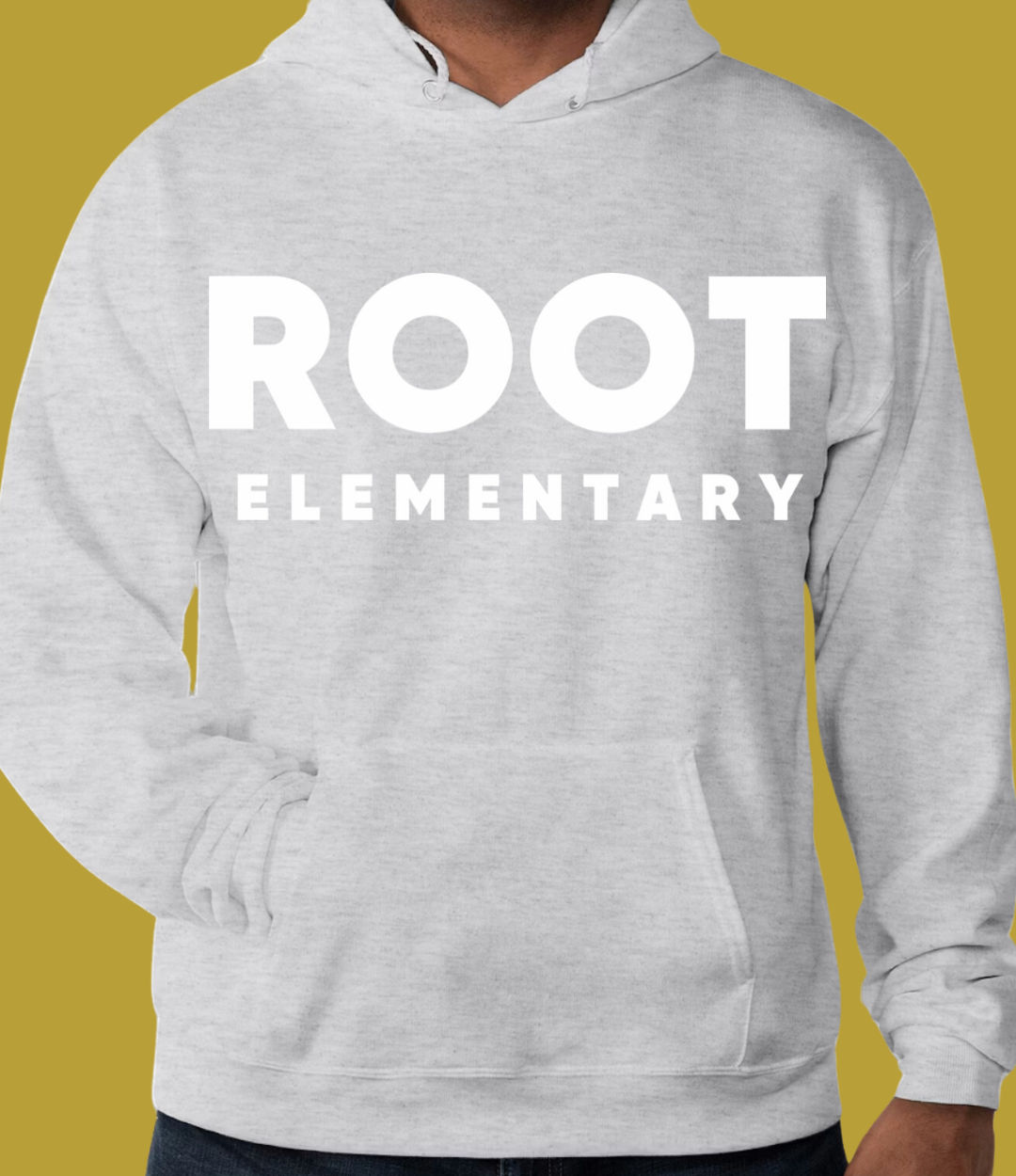 ADULT: Root Hanes Eco Hoodie