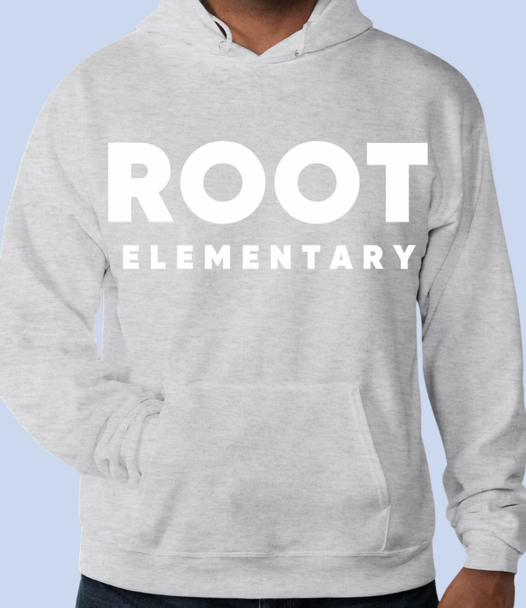 ADULT: Root Hanes Eco Hoodie