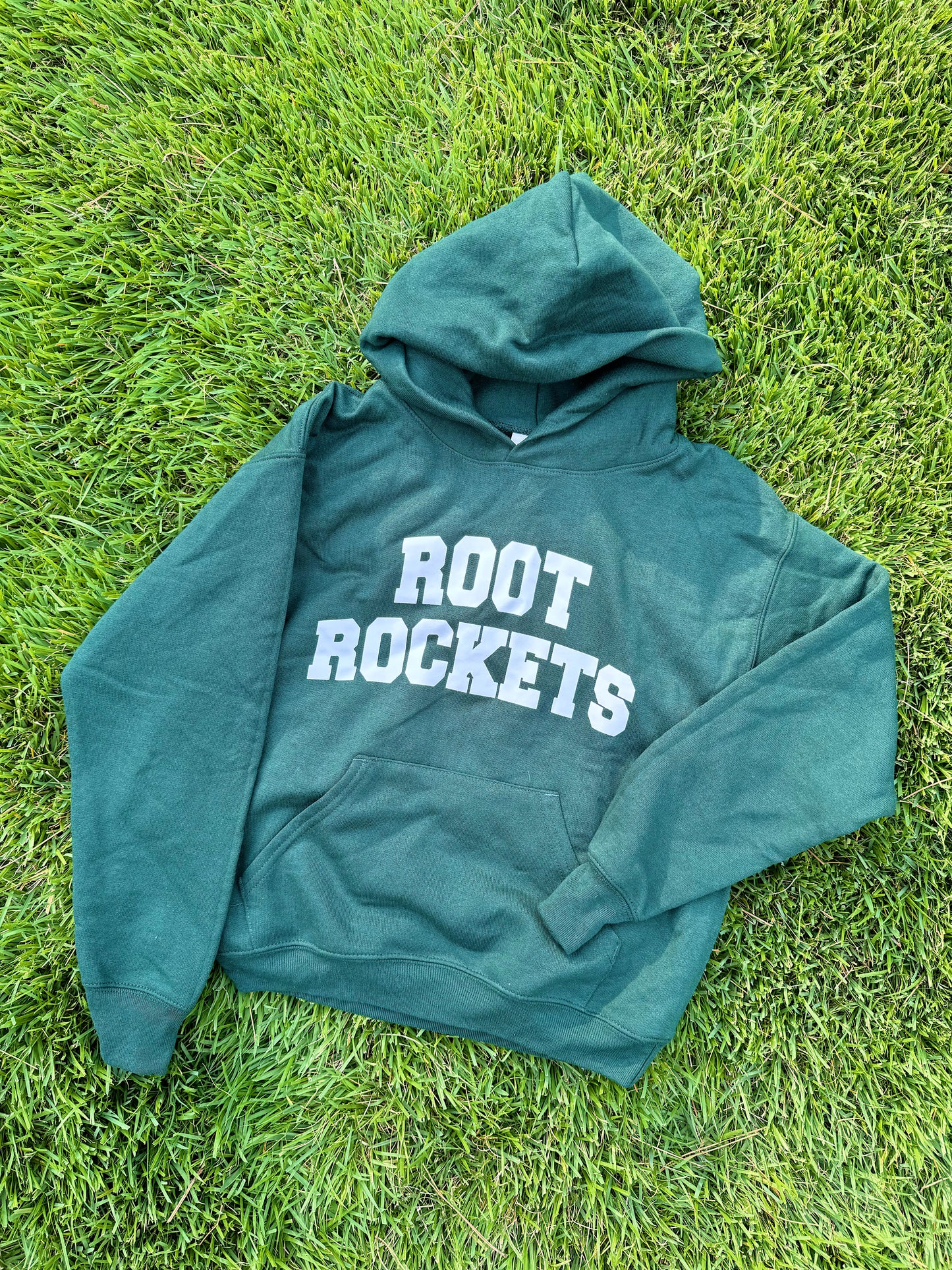 KIDS: Root Rockets Varsity Hoodie