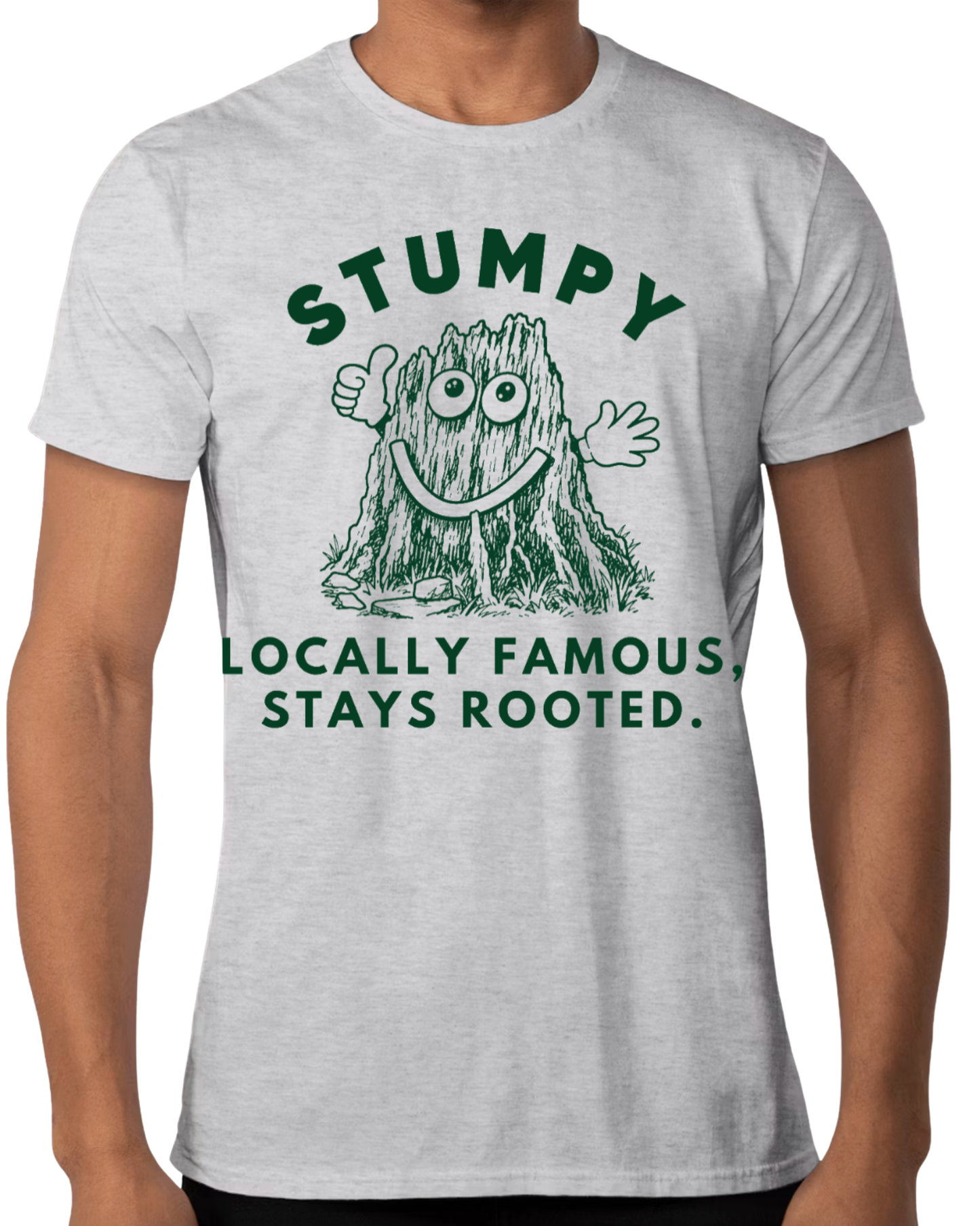 ADULT - Stumpy Tee