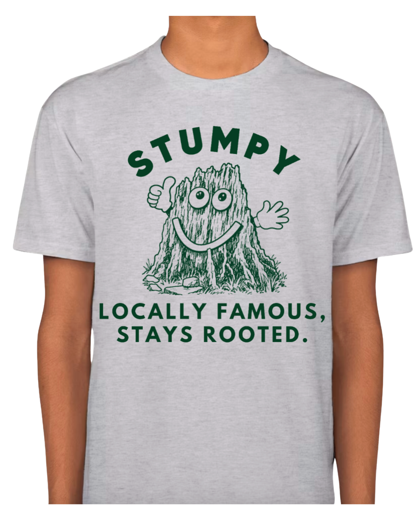 YOUTH - Stumpy Tee