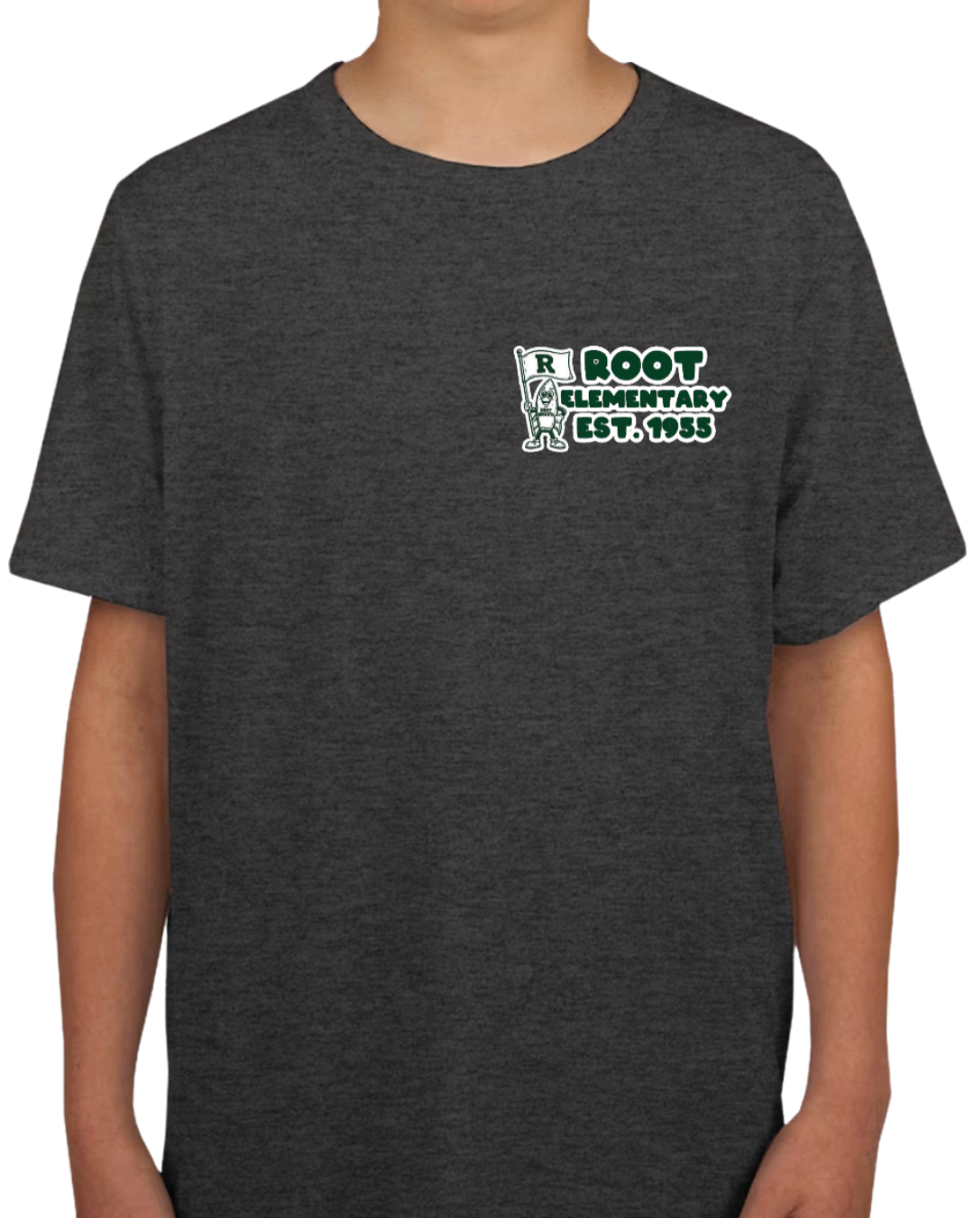 YOUTH - Root Sticker Pack Tee