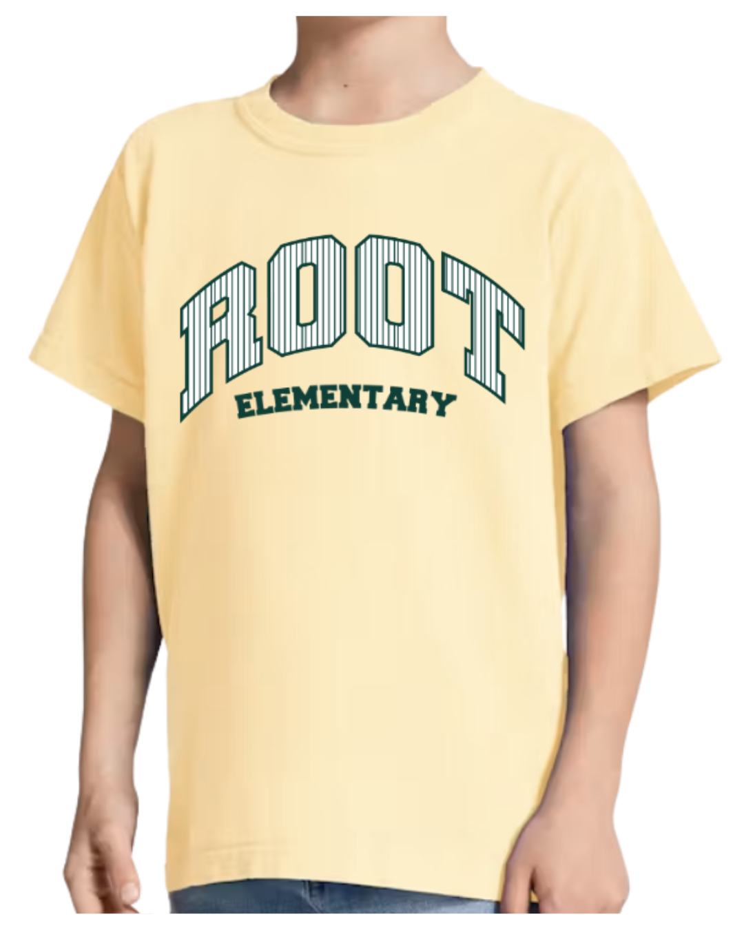 YOUTH - Root Varsity Stripe Tee