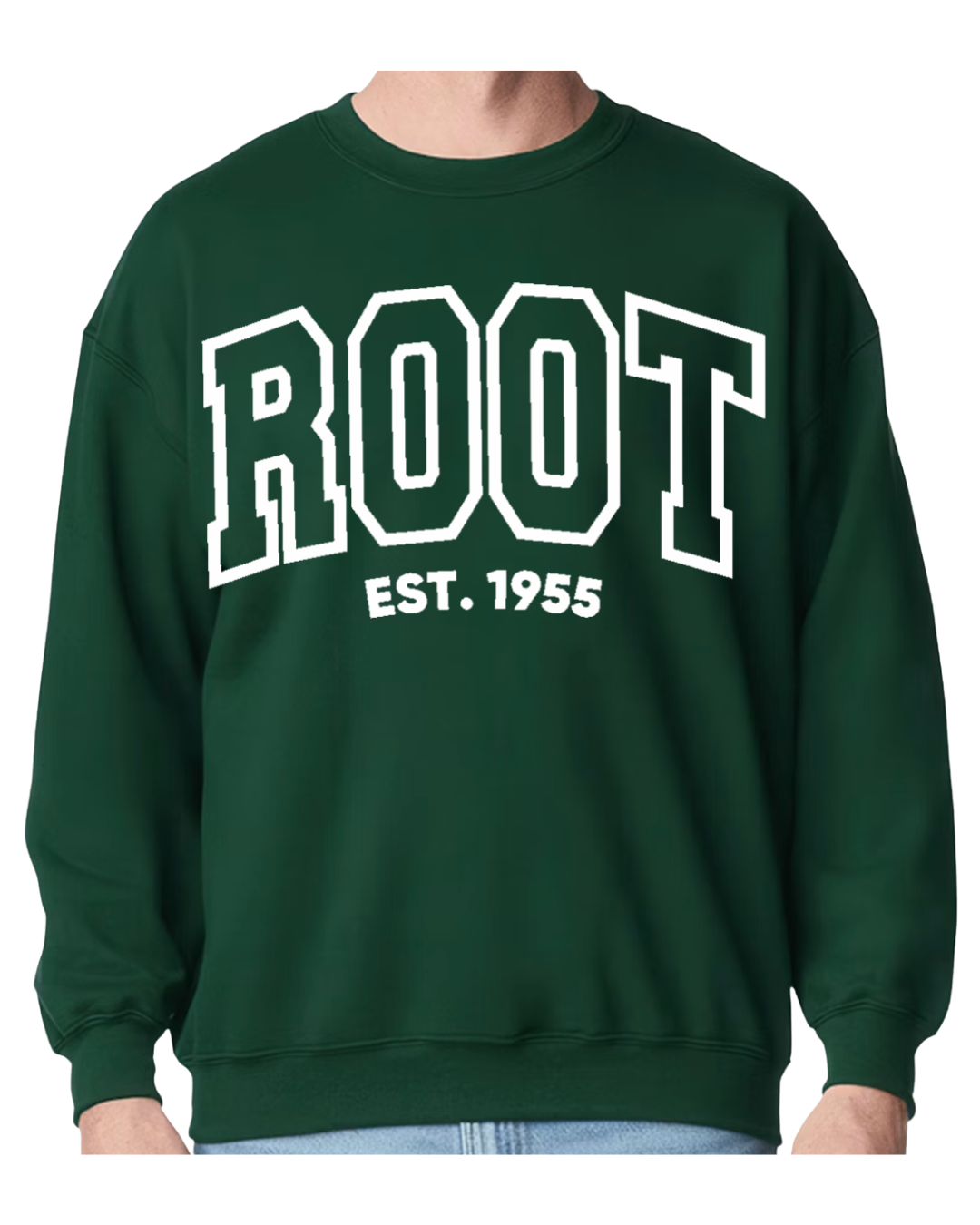 ADULT - Root Heritage Crewneck