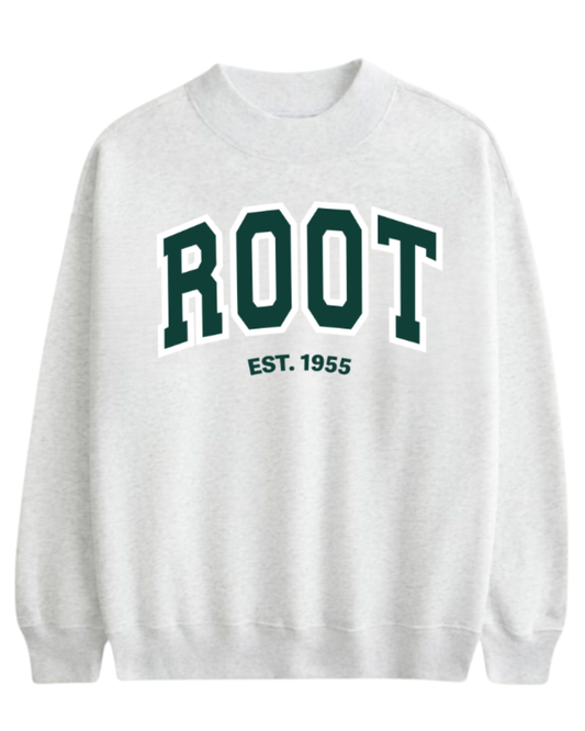 ADULT - Root Heritage Mock Neck