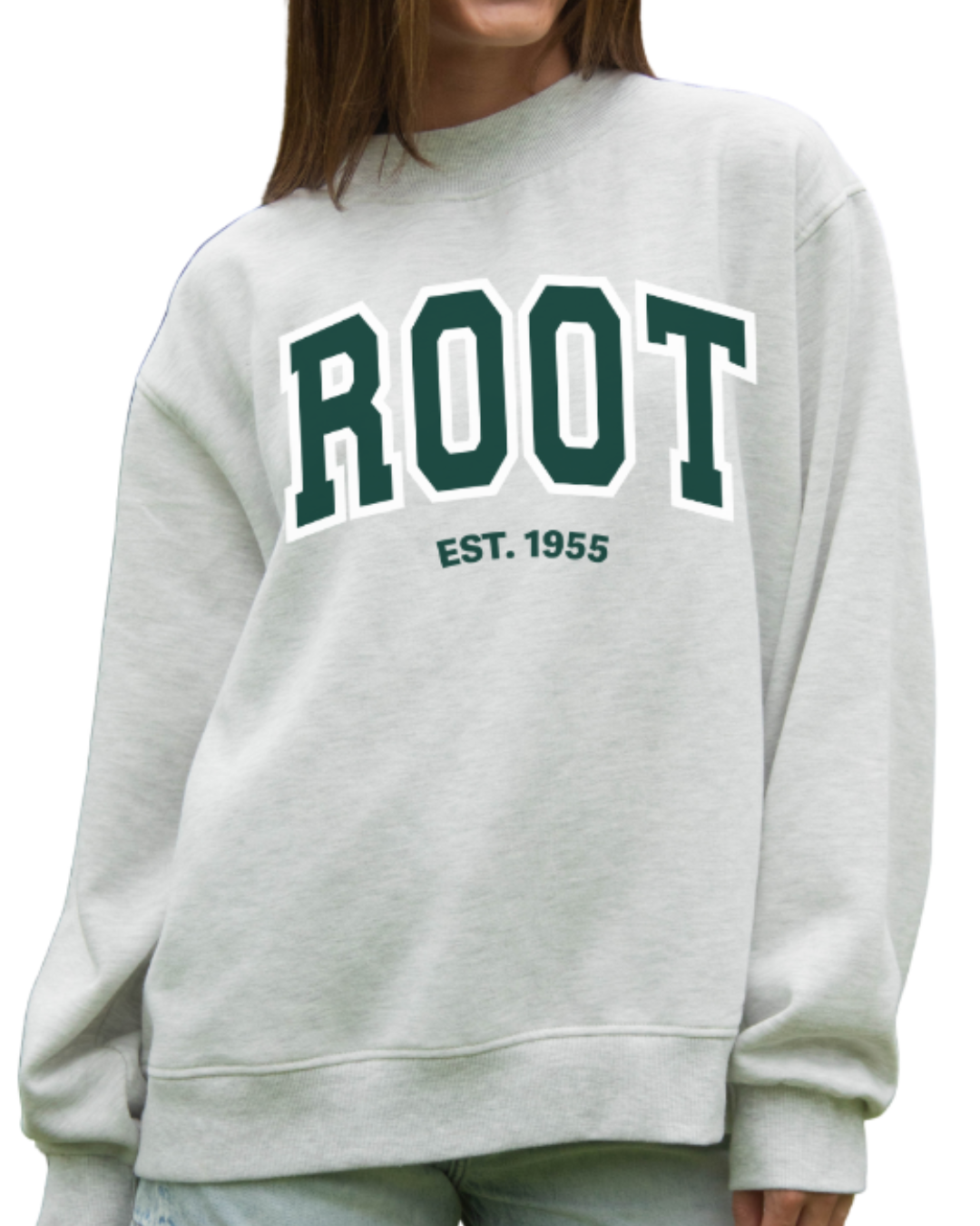 ADULT - Root Heritage Mock Neck