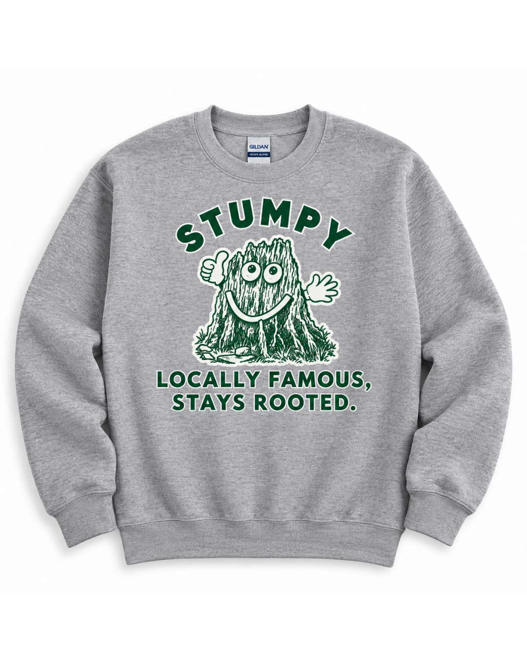 YOUTH - Stumpy Sweatshirt