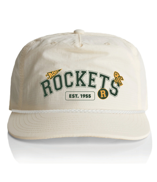 ADULT - Root Rockets Surf Rope Cap