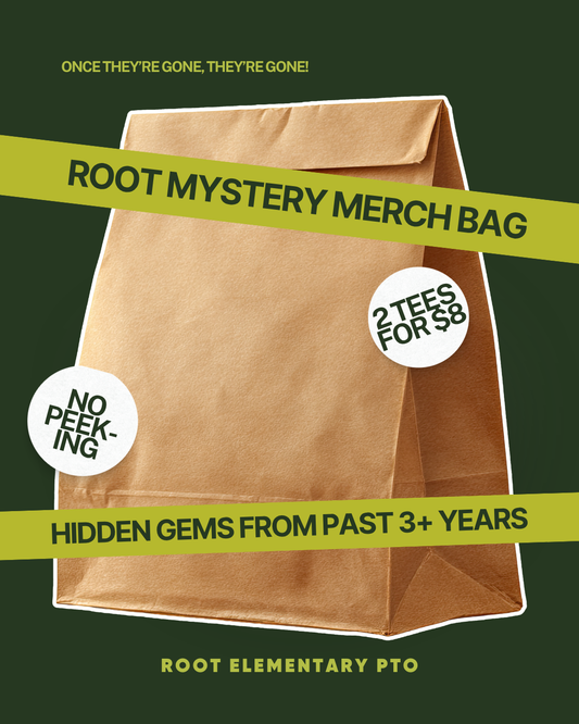 ROOT MYSTERY MERCH BAG