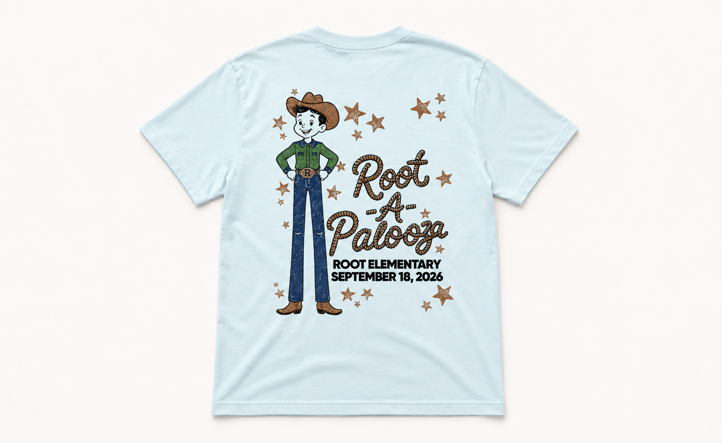 Youth Root-A-Palooza T-Shirt